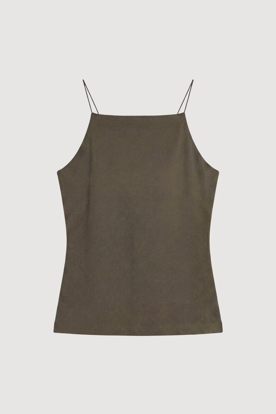 Modern Citizen Ella Sleeveless Tank Top - XS
